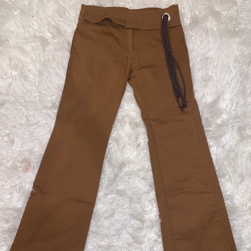 Y2K BEBE PANTS